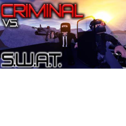 (CARS!) CRIMINAL VS SWAT