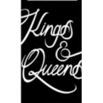 Queen and king girl and boy