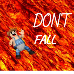 don't fall