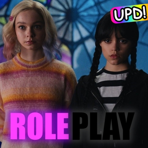 Wednesday Roleplay [SEASON 2]