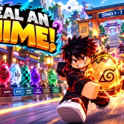 Steal An Anime! icon