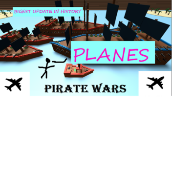 PIRATE WARS [PLANES]