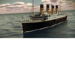 titanic ll