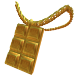 Golden Chocolate Chain