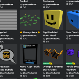 Buy My UGC!