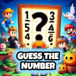 GUESS THE NUMBER | 2024 UPDATE!