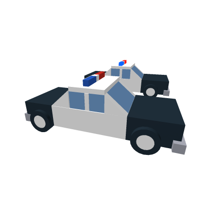 police cars