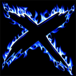Blue X ninjas Prototype