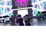 Welcome to Bloxburg The club