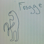 Froggay!