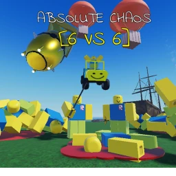 [6 Vs 6] Chaos Battles! icon