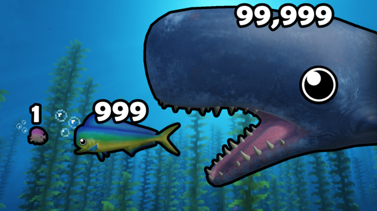 Grow a Fish! 🐟 screenshot 4