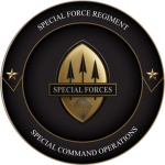 Special Forces Regiment, SFR