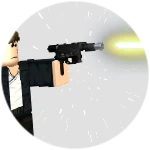 Yellow Blaster Color