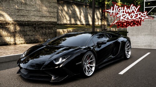 [🐎F40] Highway Racers: REBORN