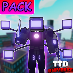 [🎁SOON] Toilet Tower Defense Universe! icon
