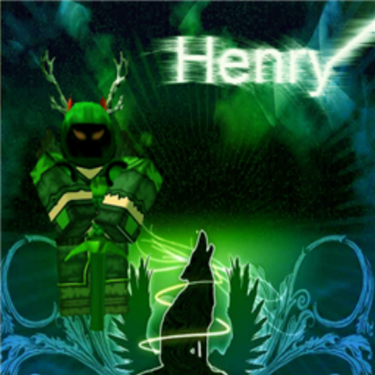 Henry background Roblox decal
