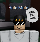 Hole Mole gang