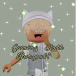 ~ Gaming With Sloth Hangout ~