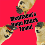 Doge Battle Team!