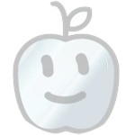 Glass Apple