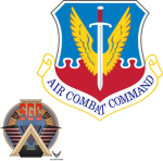 |◼ Air |◼| Force |◼| Combat |◼| Control ◼|