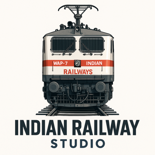 Indian Railway Simulator( IN DEVELOPMENT) SHOWCASE official Roblox game thumbnail