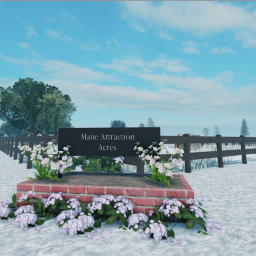 Mane Attraction Acres