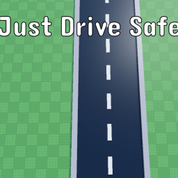 Drive On A Really Long Road Into An Abyss