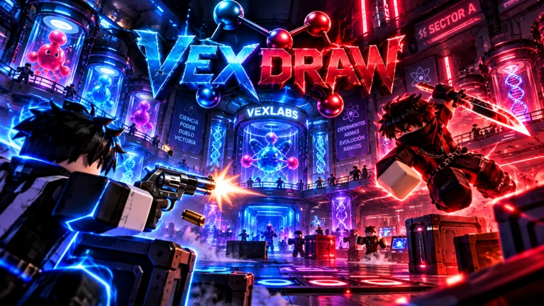 VEXDRAW UPDATE Wiki: PvP, Quick sessions game, with player ratings | Roblox