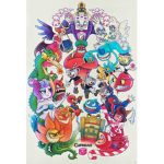 Cuphead Boss Battles