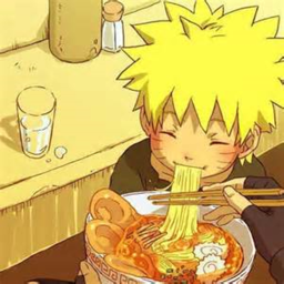 I. C. H. I. R. A. K. U Ramen