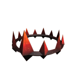 Flame Burnt Crown