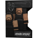 Roman Reigns ( Shield Era ) Funko Pop