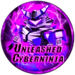 Unleashed Cyberninja Roblox badge thumbnail