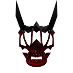 Phantom Reaper Mask (Red)