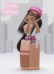Dress to being the top model