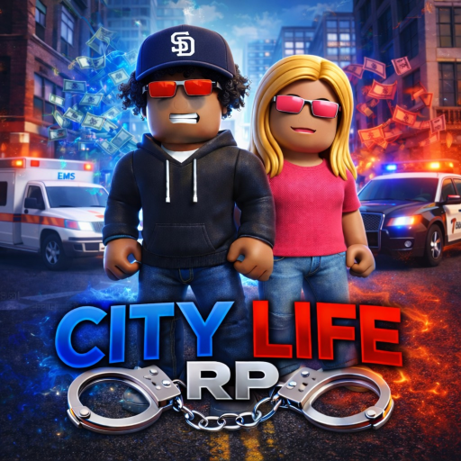 Crime City RP🔥