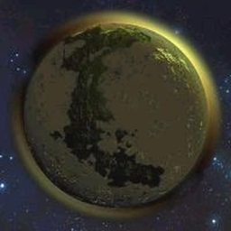 Sith Border on Almas