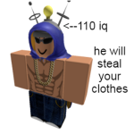 mr steal your clothes