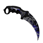 KARAMBIT: PURPLE SHOTZ