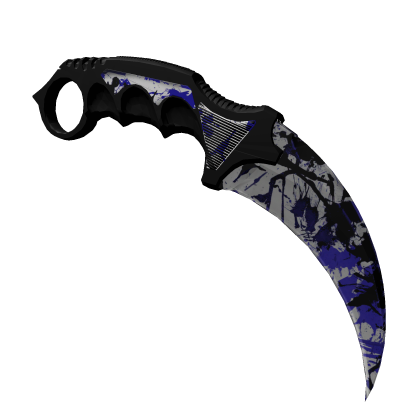 KARAMBIT: PURPLE SHOTZ thumbnail