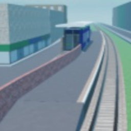 A new scr legacy station plan