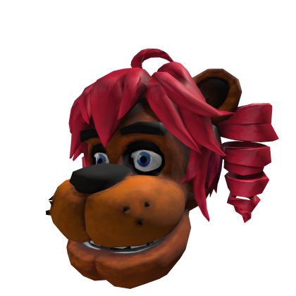Freddy Fazbear Teto