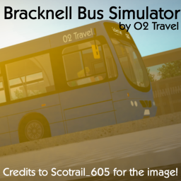 Bracknell Bus Simulator (ALPHA)