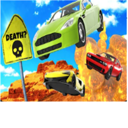 Race Down a Hill with 999,999 Speed