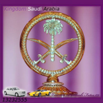 Kingdom Saudi Arabia By King Al Bader Al Qahtani