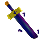 Pixel 1 Galaxy Blade