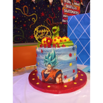 The dragon ball group join