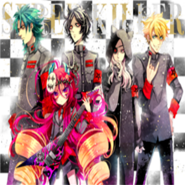 members of spree killer Roblox decal